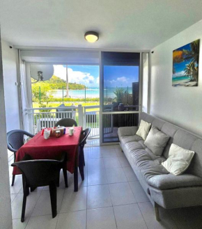 STUDIO VUE MER VILLAGE VIVA BAS DU FORT, Gosier